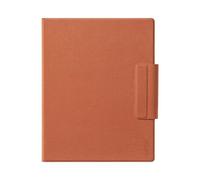 Funda Protectora Magnética Boox Para Serie Go 10.3 Naranja