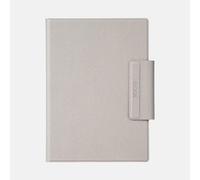 Funda Protectora Magnética Onyx BOOX Tab Mini C 7.8" Cuero Sintético Gris Madera
