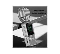 Funda Protectora Magnética Plegable para Cámara para Pocket 3, Cubierta Rígida y Kit de Accesorios de Almacenamiento A