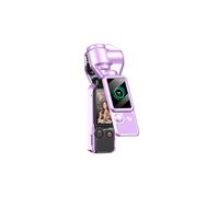 Funda Protectora Magnética Plegable para Cámara para Pocket 3, Cubierta Rígida y Kit de Accesorios de Almacenamiento y Transporte C