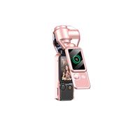 Funda Protectora Magnética Plegable para Cámara para Pocket 3 Cubierta Rígida y Kit de Accesorios de Almacenamiento A