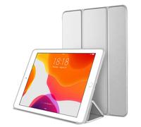 Funda protectora Mobilis para el nuevo iPad de 9,7 pulgadas (2018/2017) de Apple, fabricada en piel sintética de primera calidad, con un diseño