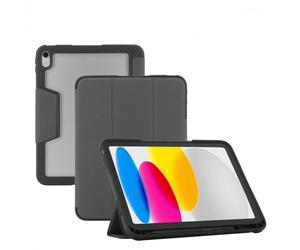 Funda Protectora Mobilis Ultra Rugged Para Apple Ipad 11" Y 10,9" Gris