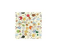 Funda protectora multifunción para lente de cámara de tela para mascotas, bolsa de tela autoadhesiva, a prueba de polvo, plegable, portátil, para escape, recorte, tela multifuncional para recortar la
