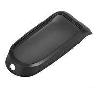 Funda protectora negra para scooter Ninebot F3 Pro a prueba de polvo (negro | Ajuste personalizado para MAX G3 F3, sello impermeable, protección contra la lluvia, mantiene la pantalla