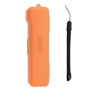 Funda protectora organizadora para DJI Osmo Pocket 3, protección contra caídas que puede almacenar accesorios de filtro, funda protectora impermeable de almacenamiento, Orange, Funda protectora