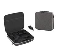 Funda protectora organizadora para DJI RS 4 Mini Kit Bolsa de almacenamiento Estabilizador de mano Estuche de transporte Accesorios de protección, gris, Organizador de funda protectora para DJI RS 4