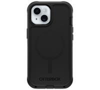 Funda protectora OtterBox Defender para iPhone 17e/16e/15/14/13 negro