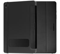 Funda protectora OtterBox React Folio para Samsung Galaxy Tab A9+ Soporte integrado, Perfil delgado, Parte trasera transparente
