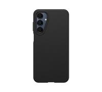 Funda protectora Otterbox React Samsung Galaxy A17 5G/A16/A16 5G Negro, Diseño robusto de una sola pieza, Protección probada contra golpes y arañazos