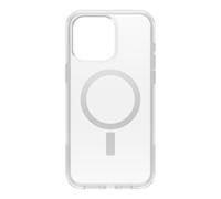 Funda protectora OtterBox Symmetry Clear MagSafe para iPhone 15 Pro Max - transparente
