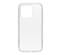 Funda protectora OtterBox Symmetry Clear para iPhone 15 Pro borrar