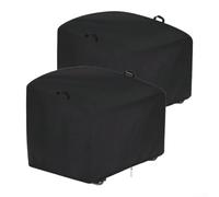 Funda Protectora Oxford 210D para Silla Exterior(2pcs)