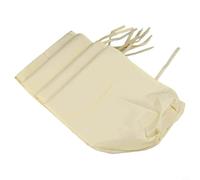 Funda protectora Oxford 420D para toldos, resistente a la intemperie, bolsa de almacenamiento para sombrillas y cenadores, fácil limpieza, ahorra espacio, color beige (4 m)