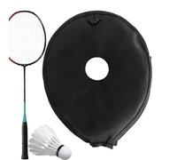 Funda protectora Oxford, equipo de entrenamiento de resistencia para ejercicios de swing en interiores y exteriores, equipo eficaz para raquetas de bádminton, entrenamiento perfecto, mejora la fuerza
