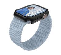 Funda Protectora PANZERGLASS para Apple Watch S10 (46mm - Negro)