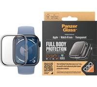 Funda Protectora PANZERGLASS para Apple Watch Series 7/8/9 (41mm - Transparente)