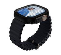 Funda Protectora PANZERGLASS para Apple Watch Ultra 2 (Negro)