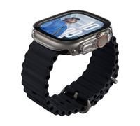 Funda Protectora PANZERGLASS para Apple Watch Ultra 2 (Transparente)