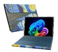 Funda Protectora para Acer Chromebook Plus 516 GE CBG516-2H/Swift Edge 16 SFE16-44/Aspire Vero 16 AV16-51P & Envy x360 16 16-acXXXX 16-adXXXX/Spectre x360 16 16-aaXXXX & ThinkPad E16 Gen 2,Starry