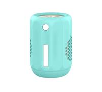 Funda protectora para altavoz Bluetooth Xiaomi Mini, funda de silicona con diseño antiarañazos, cuerpo completo, a prueba de golpes y polvo, para accesorios de altavoces portátiles (verde)