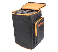 Funda protectora para altavoz compacto EON ONE de doble capa, resistente a los arañazos, carcasa a prueba de polvo, funda de malla transpirable, chaqueta de altavoz de ajuste personalizado con