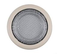 Funda protectora para altavoz de agudos BMW diseñada para adaptarse a los modelos F30, F31, F34, F35, F80, F32, F33, F36, F82, mejorando el rendimiento del sonido mientras protege los altavoces del