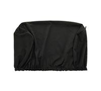 Funda protectora para altavoz de exterior para altavoz Boombox, color negro, para casa, oficina, a prueba de polvo