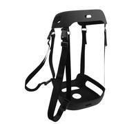 Funda protectora para altavoz JBL Partybox 110, funda de transporte de EVA portátil para exteriores, carcasa protectora estéreo con correa para el hombro