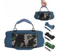 Funda protectora para altavoz JBL Xtreme5, antiarañazos, resistente a los golpes, color verde