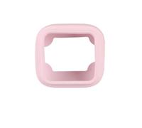 Funda protectora para altavoz Soundcore Boom GO 3i, funda de silicona suave, a prueba de polvo y resistente a los golpes, funda de transporte portátil para exteriores y viajes (rosa)