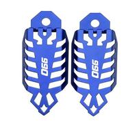 Funda Protectora Para Amortiguadores Para Duke Ready To Race 390 1290 790 890 690 1090 1190 990 125 250 Protector De Horquilla Amortiguador(Blue)
