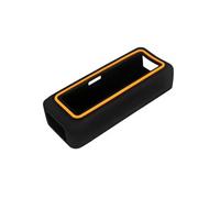 Funda protectora para Anker Prime Power Bank (26K300W) A110A, funda de silicona protectora a prueba de golpes, carcasa suave (naranja)