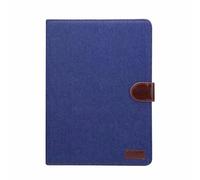 Lobwerk Funda para Apple iPad Pro 11 2020 de 11 Pulgadas y iPad Air 4 2020 Slim Case Funda con función Atril y función de Encendido y Apagado automático