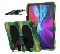 Funda Protectora para Apple IPAD Pro 12.9 2020 12,9 Pulgadas Rígida Con Película