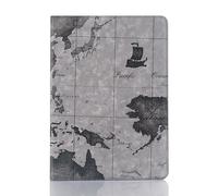 Lobwerk - Funda para Apple iPad Pro 2017 y iPad Air 3 2019 con 10,5 Pulgadas Negro 03
