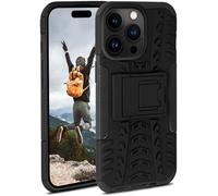 Funda protectora para Apple iPhone 15 Pro exterior Hard Case Back Cover