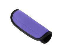 Funda protectora para asa de equipaje, funda de neopreno para identificación de maleta de viaje
