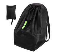 Funda protectora para asiento de coche, funda de viaje resistente con material extra resistente, impermeable y espaciosa: práctico accesorio para viajes familiares, excursiones y viajes
