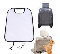Funda protectora para asiento de coche, para una protección consistente contra el barro y las marcas de abrasión a base de zapatos