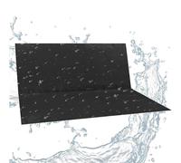 Funda protectora para asiento de columpio, funda de asiento reemplazable, juego de toldo para exteriores, funda protectora UV, tela gruesa, capacidad de carga, a prueba de lluvia, funda de asiento de