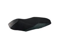 Funda Protectora para Asiento Motocicleta Compatible con Yamaha para Xmax 300 125 250 400 Protector Solar Almohadilla Transpirable Antideslizante Cojín Asiento(Type 1)