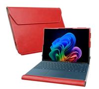 Funda Protectora para ASUS Vivobook S 14 Q423/Vivobook S 14 OLED M5406,Funda para Acer Swift Go 14 SFG14-73 SFG14-73T-78YK/Swift Go 14 SFG14-63T,Funda para Lenovo ThinkPad T14s Gen 6,Rojo