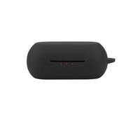 Funda protectora para auriculares, a prueba de golpes, antiarañazos, funda protectora lavable, a prueba de polvo, transparente, para niñas, mujeres y hombres, con soporte para cámaras, caja de diseños