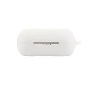 Funda protectora para auriculares, a prueba de golpes, antiarañazos, funda protectora lavable, a prueba de polvo, transparente, para niñas, mujeres y hombres, con soporte para cámaras, caja de diseños