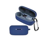 Funda protectora para auriculares Bluetooth Boat Airdopes 121 V2 con hebilla antipérdida