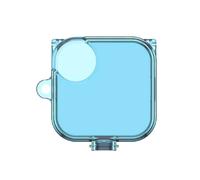 Funda Protectora para Auriculares CMF Buds Pro 2 Material TPU Funda Transparente Color Sólido Funda Simple A