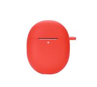 Funda protectora para auriculares compatible con Pixel Bad, carcasa resistente a los golpes, funda lavable antiSL, compatible con Bluetooth, transparente, linda chica mujer