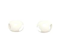 Funda protectora para auriculares dedicados, funda de silicona suave que se ajusta perfectamente a los arañazos, funda de silicona resistente a los arañazos