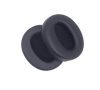 Funda protectora para auriculares Edifier W820NB, almohadillas para orejas sobre la oreja, accesorios de esponja (orejeras negras)